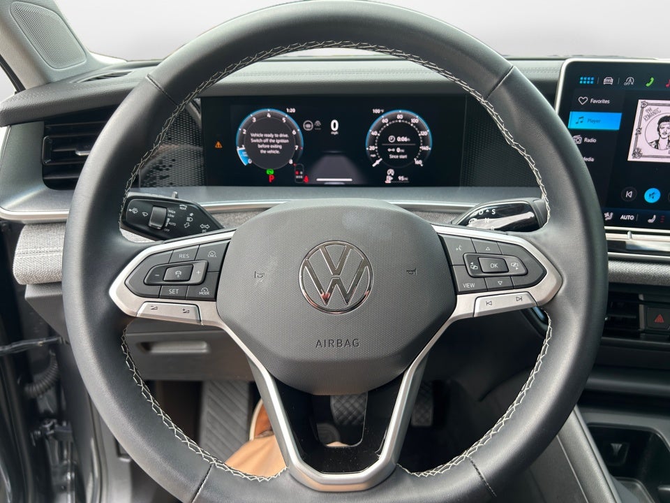 2026 Volkswagen Tiguan S