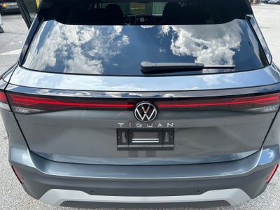 2026 Volkswagen Tiguan S