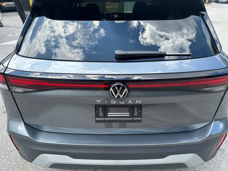 2026 Volkswagen Tiguan S