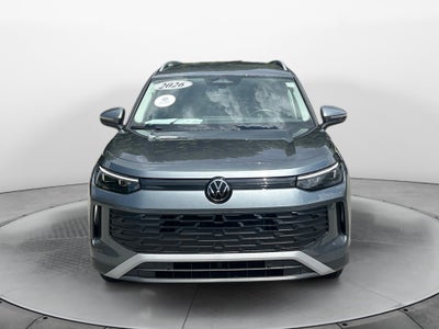 2026 Volkswagen Tiguan S