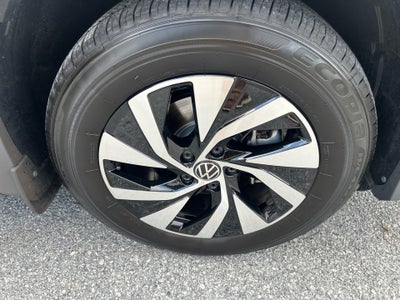 2026 Volkswagen Tiguan S