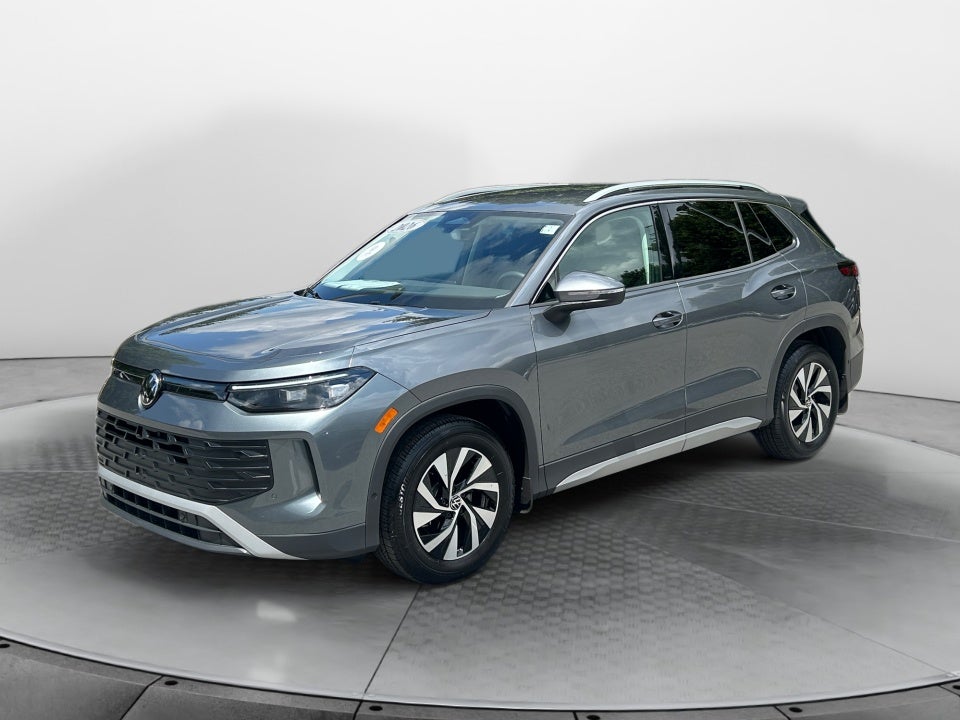 2026 Volkswagen Tiguan S