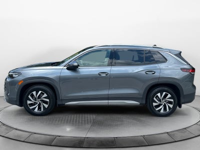 2026 Volkswagen Tiguan S