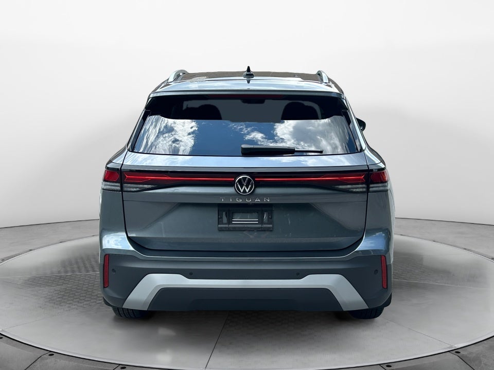 2026 Volkswagen Tiguan S