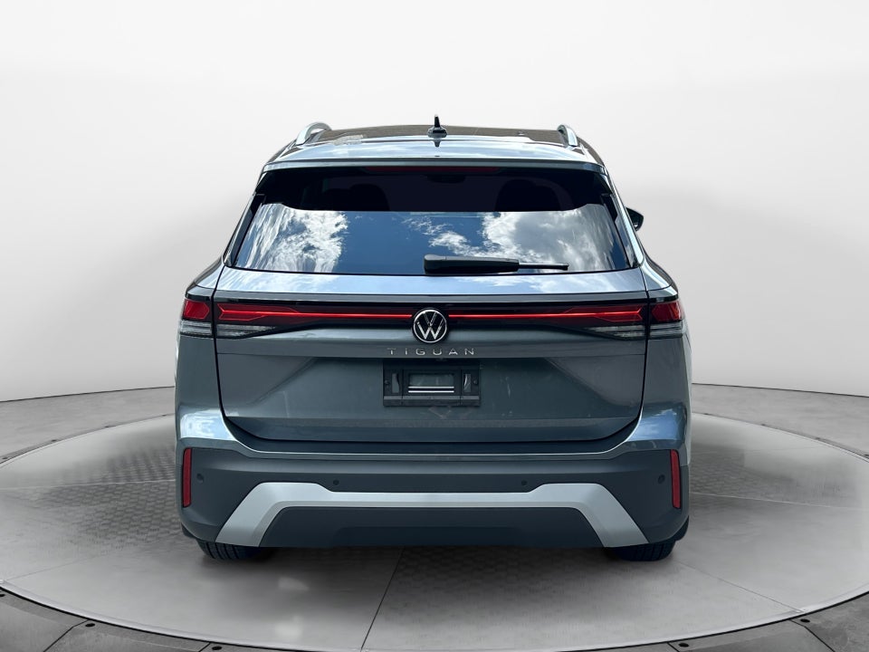2026 Volkswagen Tiguan S