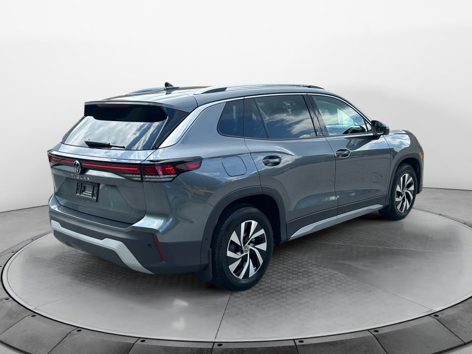 2026 Volkswagen Tiguan S