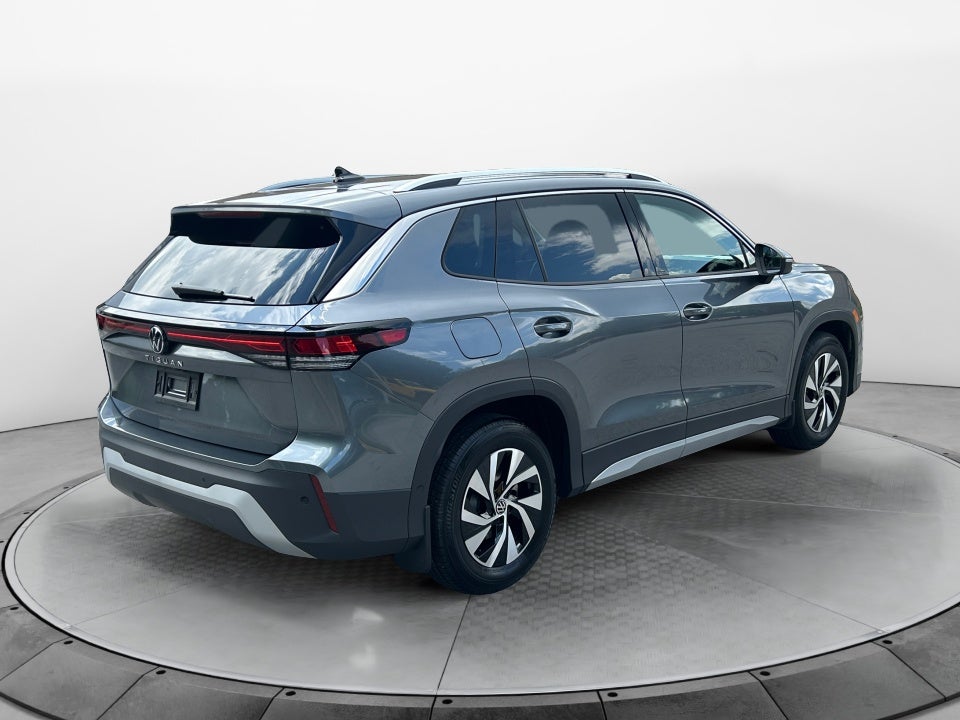 2026 Volkswagen Tiguan S