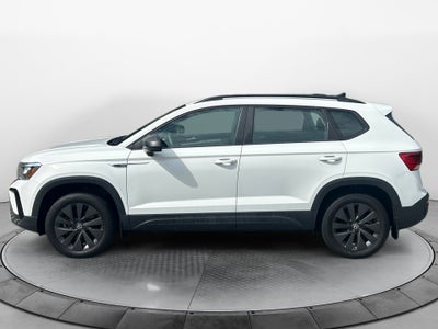 2023 Volkswagen Taos S