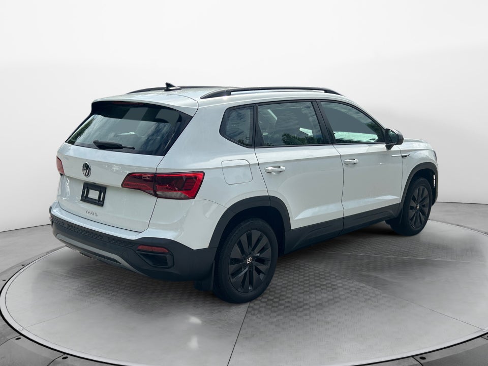 2023 Volkswagen Taos S