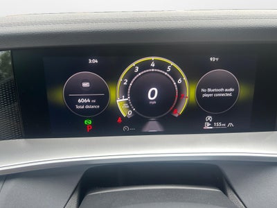 2025 Volkswagen Tiguan SE R-Line Black