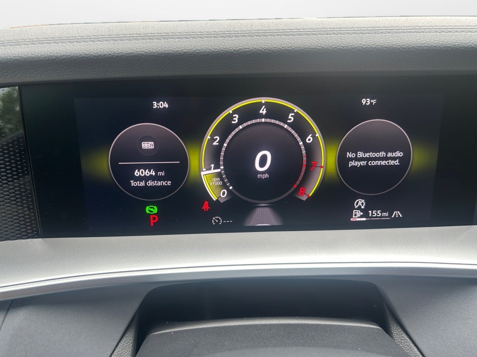 2025 Volkswagen Tiguan SE R-Line Black