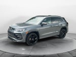 2025 Volkswagen Tiguan SE R-Line Black