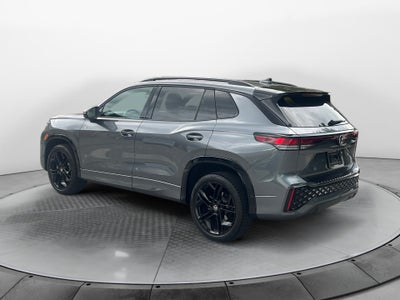 2025 Volkswagen Tiguan SE R-Line Black