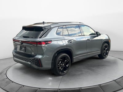 2025 Volkswagen Tiguan SE R-Line Black