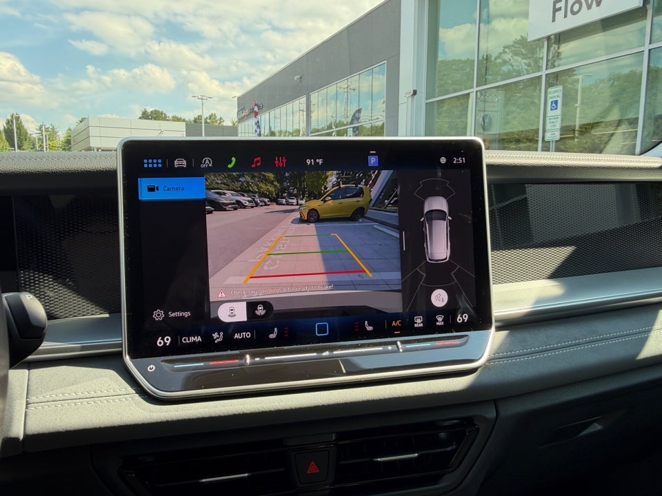 2026 Volkswagen Tiguan SE