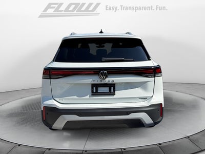 2026 Volkswagen Tiguan SE