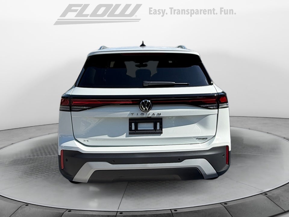 2026 Volkswagen Tiguan SE