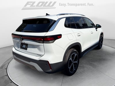 2026 Volkswagen Tiguan SE