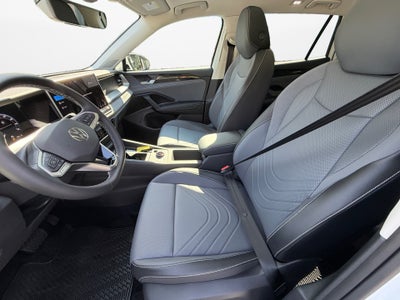 2026 Volkswagen Tiguan SE