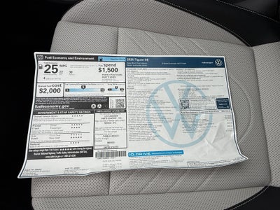 2026 Volkswagen Tiguan SE