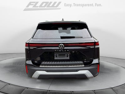 2026 Volkswagen Tiguan SE