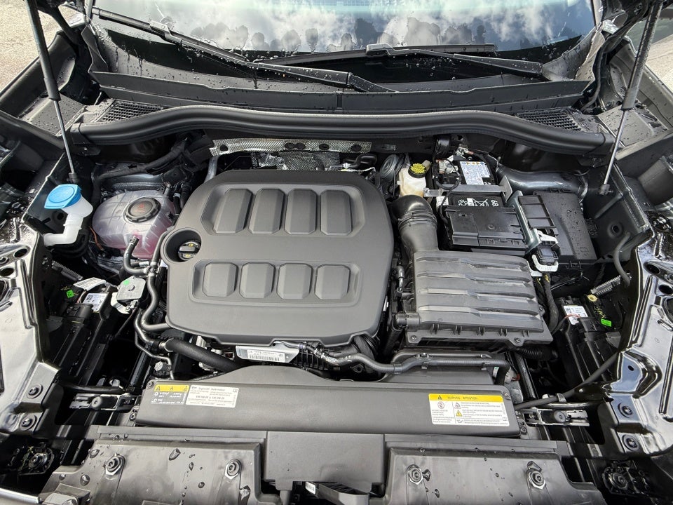 2026 Volkswagen Tiguan SE