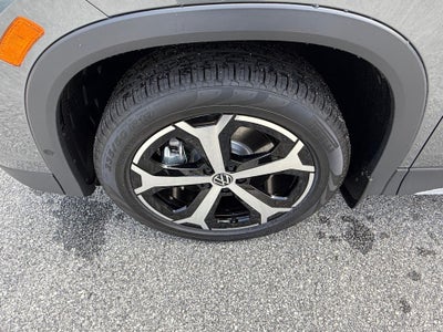 2026 Volkswagen Tiguan SE