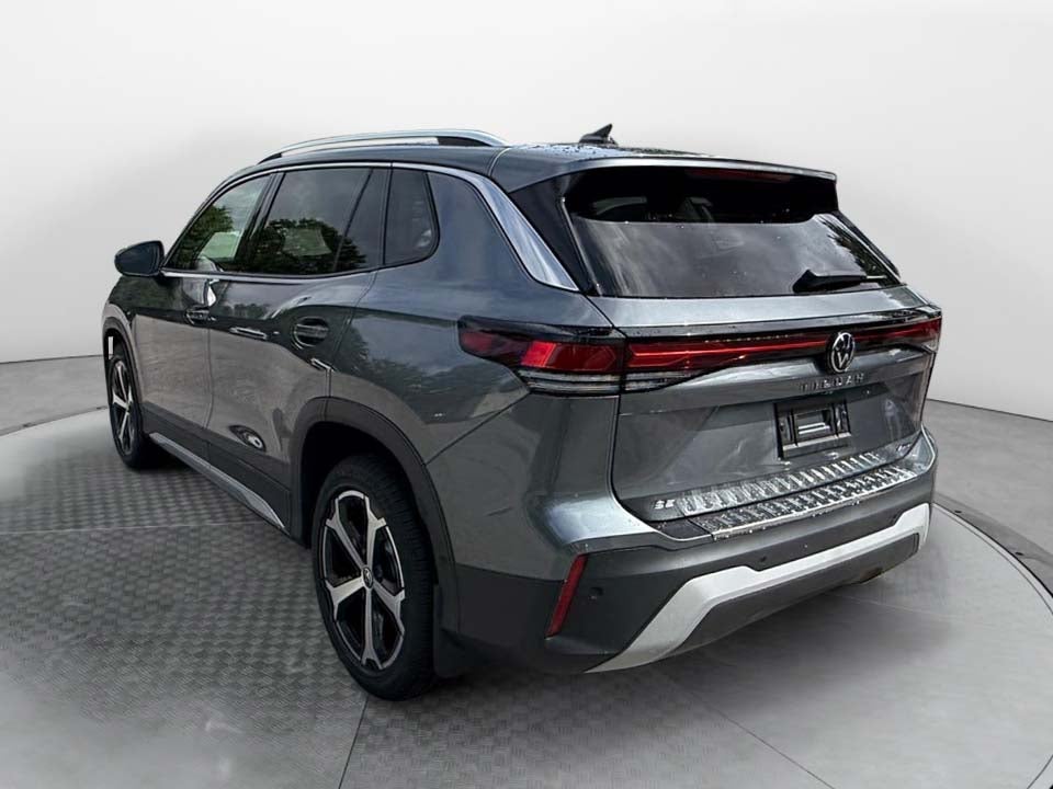 2026 Volkswagen Tiguan SE