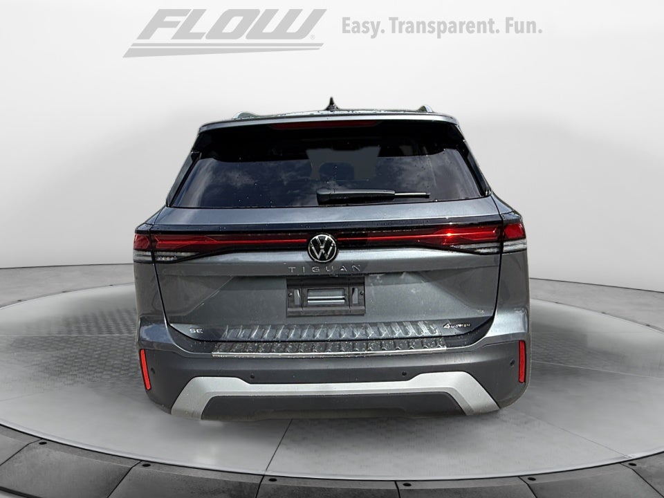 2026 Volkswagen Tiguan SE