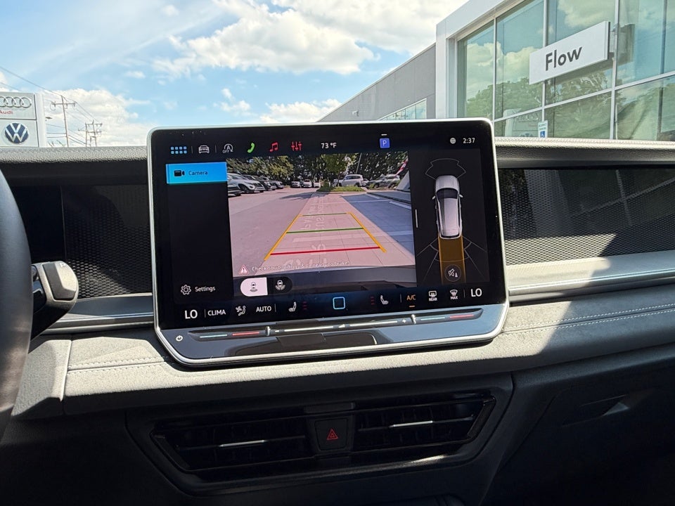 2026 Volkswagen Tiguan SE