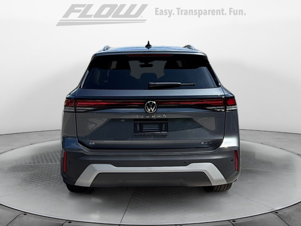2026 Volkswagen Tiguan SE