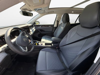 2026 Volkswagen Tiguan SE