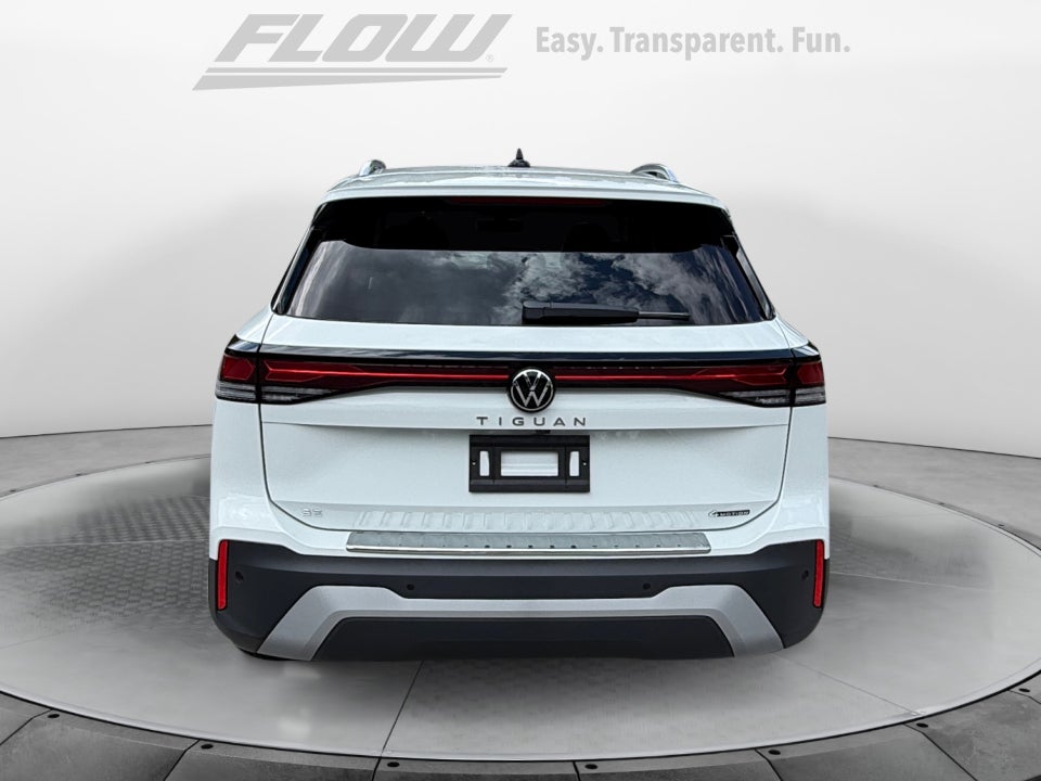 2026 Volkswagen Tiguan SE