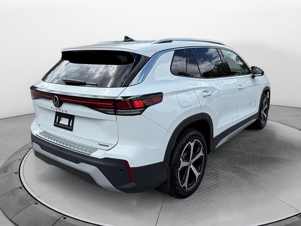 2026 Volkswagen Tiguan SE
