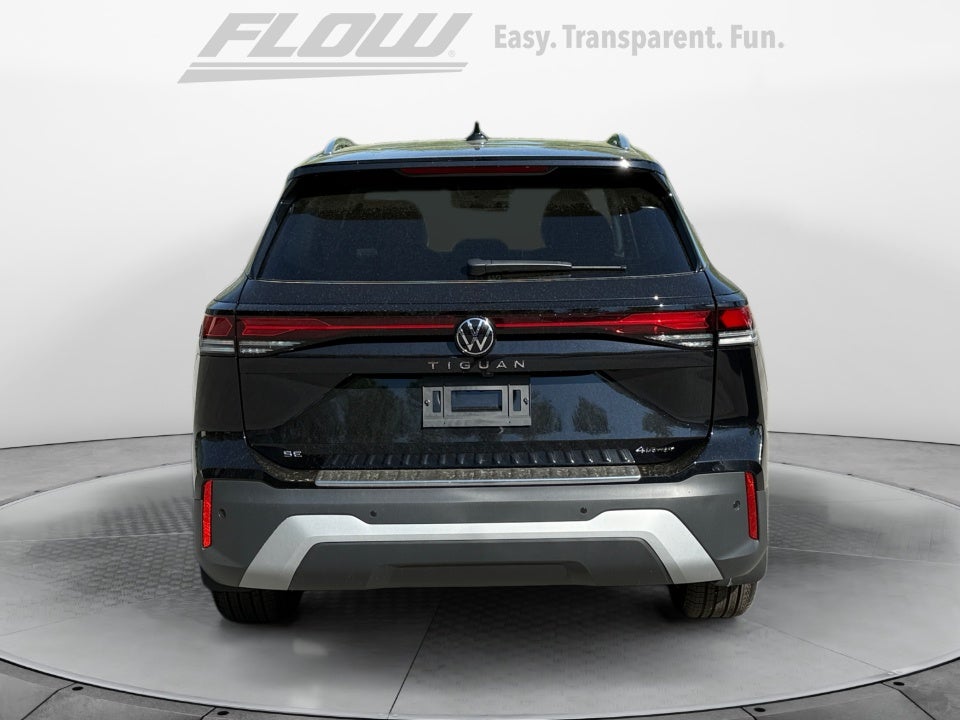 2026 Volkswagen Tiguan SE