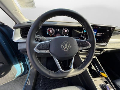 2026 Volkswagen Tiguan SE