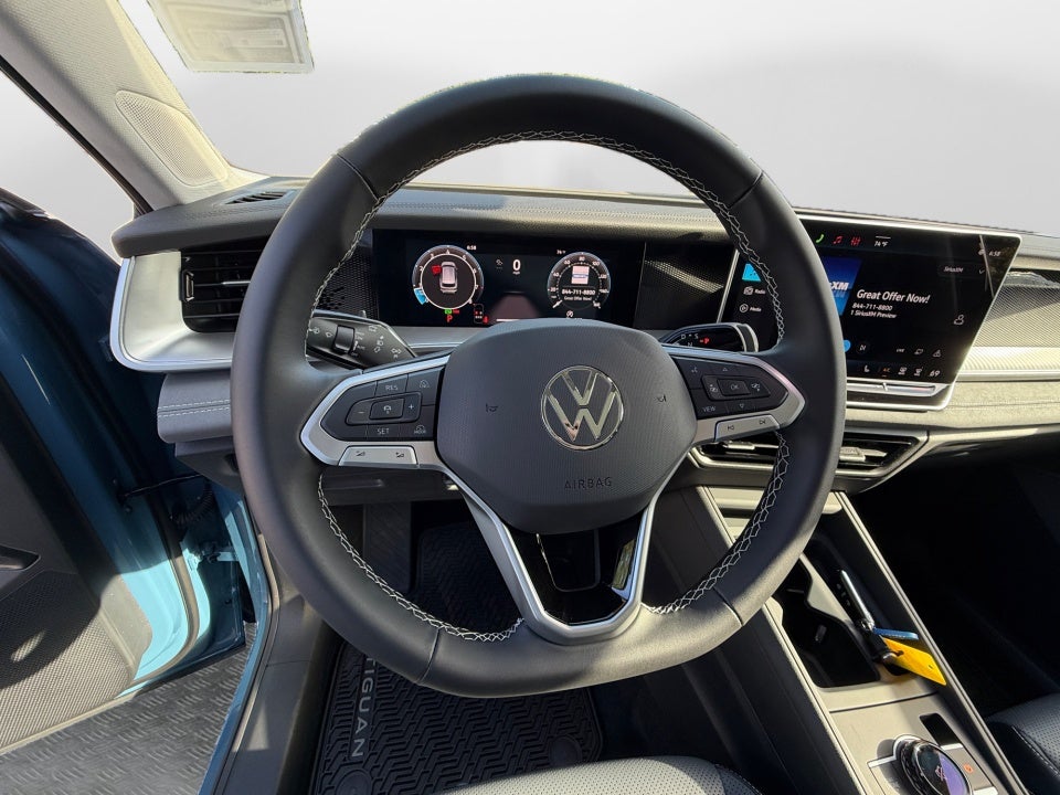 2026 Volkswagen Tiguan SE