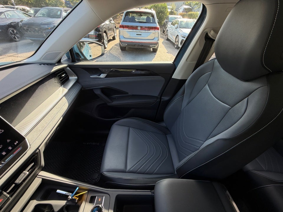 2026 Volkswagen Tiguan SE