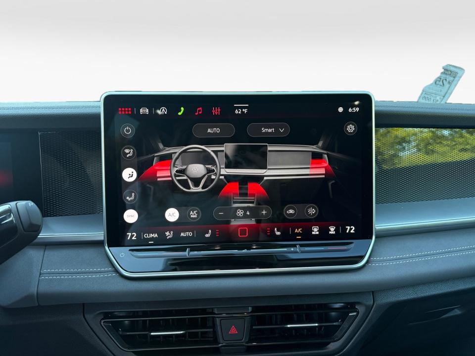 2026 Volkswagen Tiguan SE