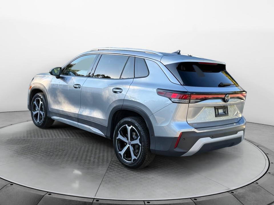 2026 Volkswagen Tiguan SE