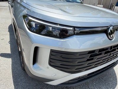 2026 Volkswagen Tiguan SE