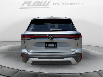 2026 Volkswagen Tiguan SE