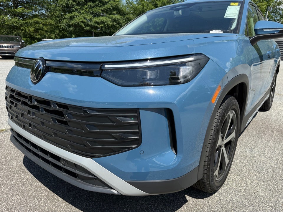 2026 Volkswagen Tiguan SE