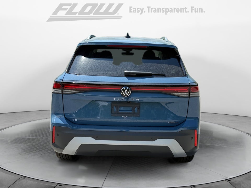 2026 Volkswagen Tiguan SE