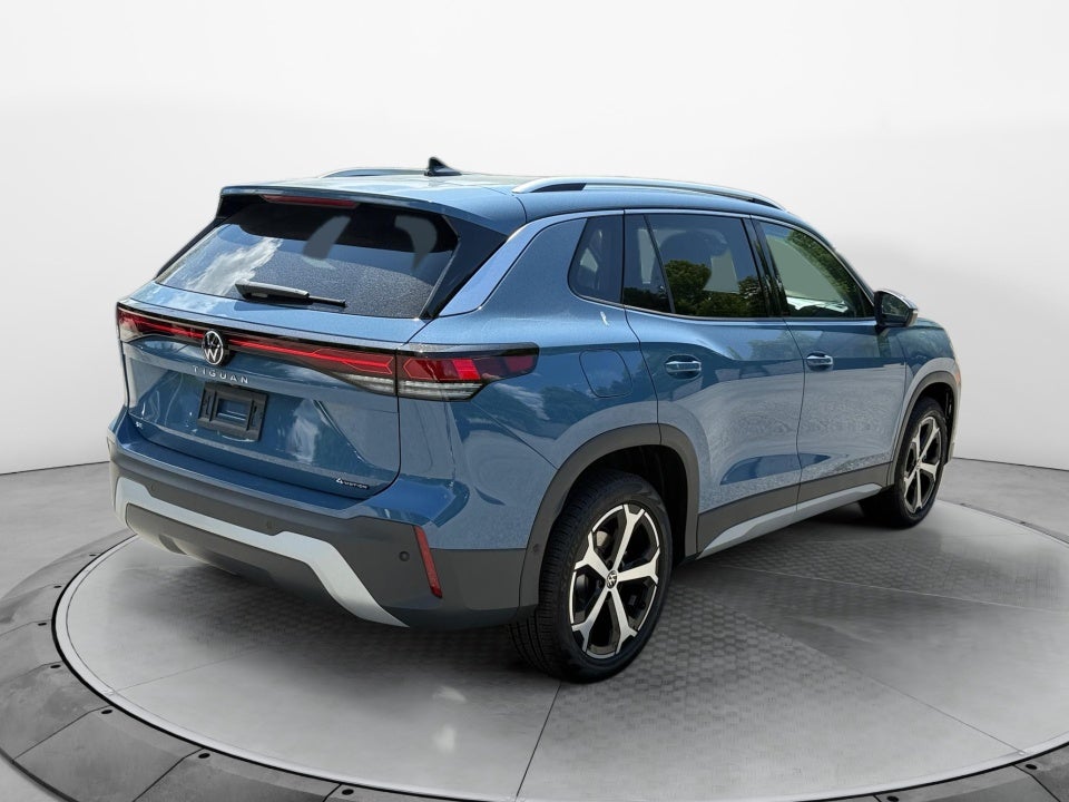 2026 Volkswagen Tiguan SE
