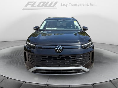 2026 Volkswagen Tiguan SE