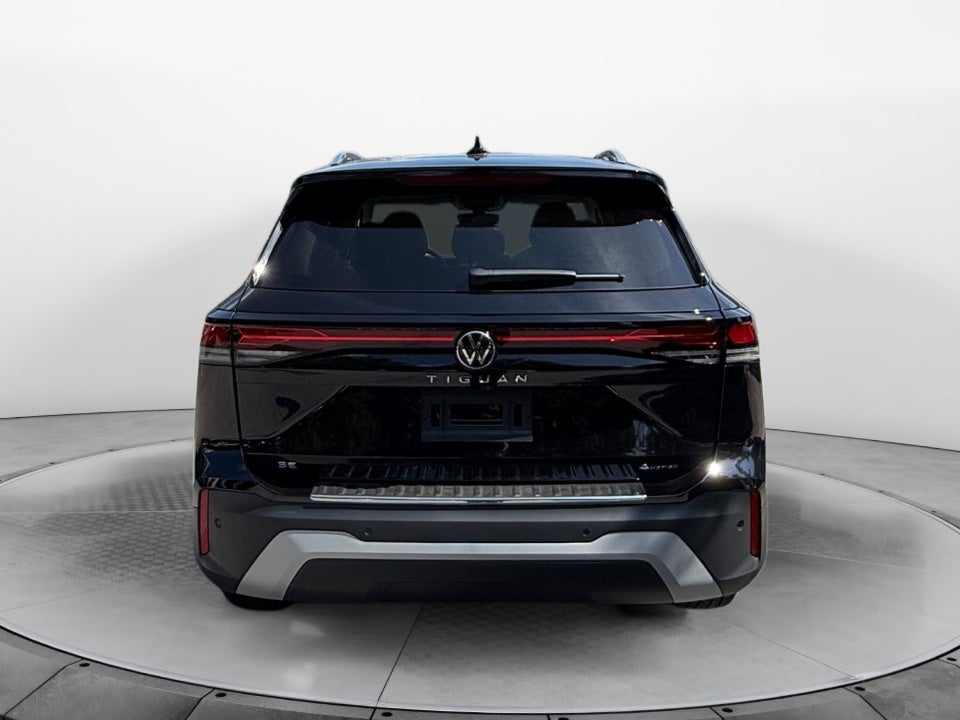 2026 Volkswagen Tiguan SE