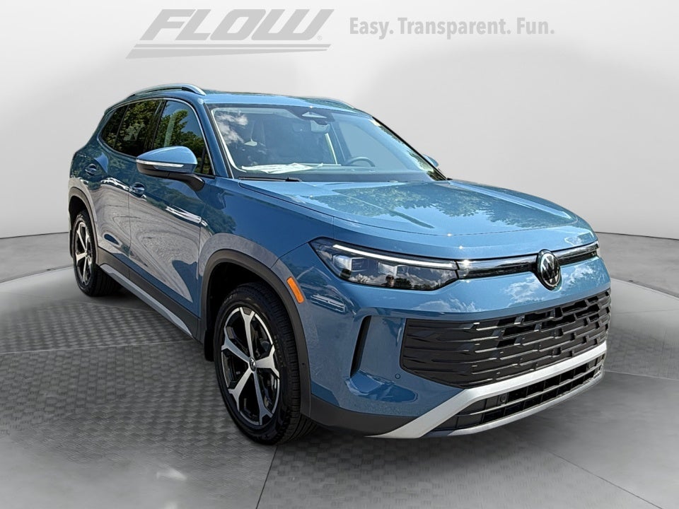2026 Volkswagen Tiguan SE