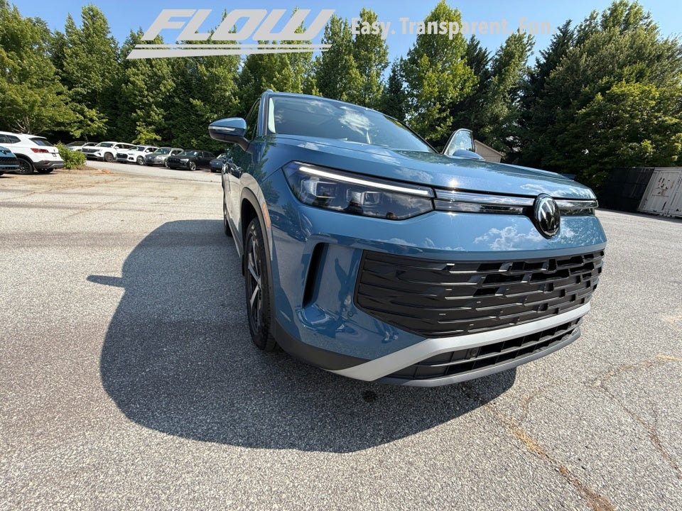 2026 Volkswagen Tiguan SE