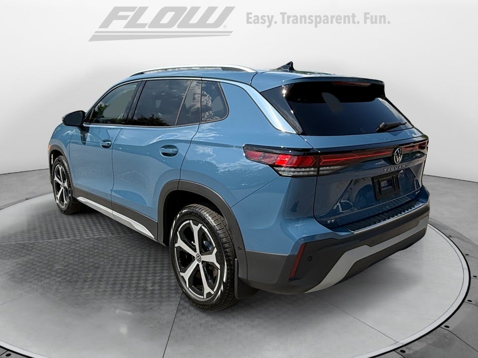 2026 Volkswagen Tiguan SE
